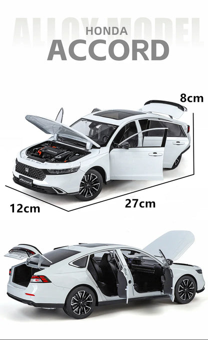 1:18 Honda Accord