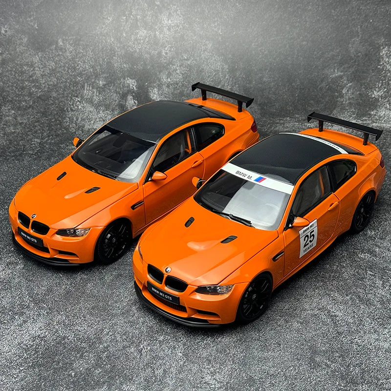 1:18 FOR M3 GTS E92