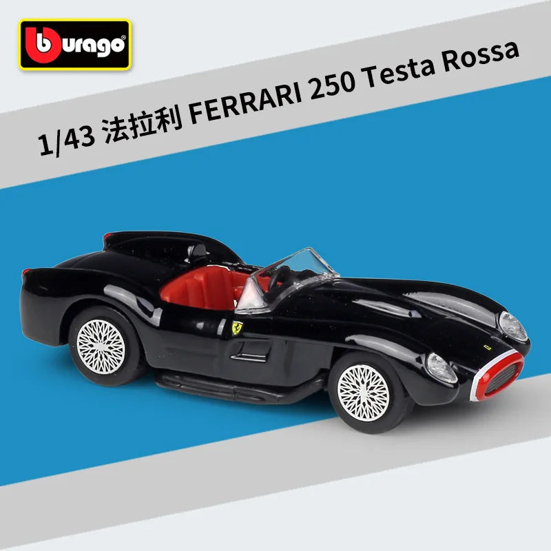 1:43 Ferrari 250 Testa Rossa