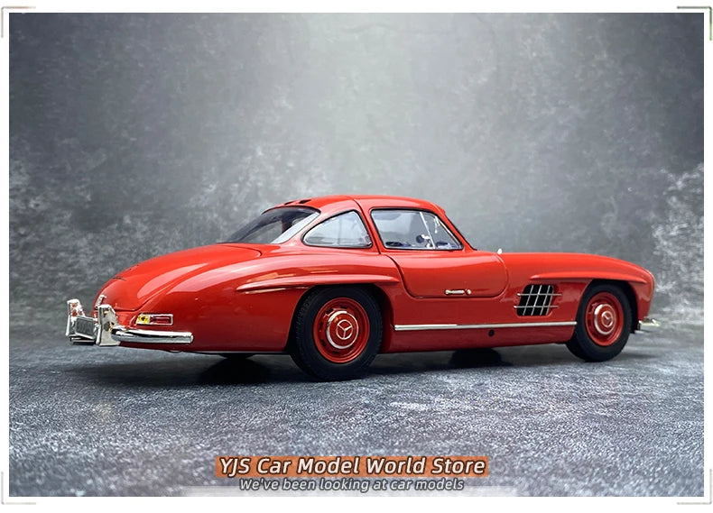 1:18 Mercedes-Benz 300SL W198 1954
