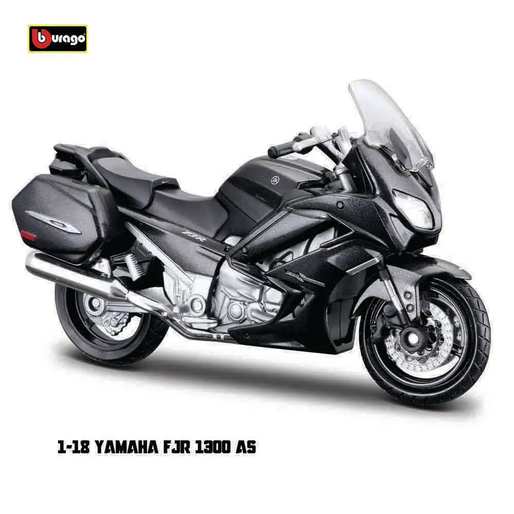 1:18 KTM 990 GSX-R1000 YAMAHA Ducati 450F