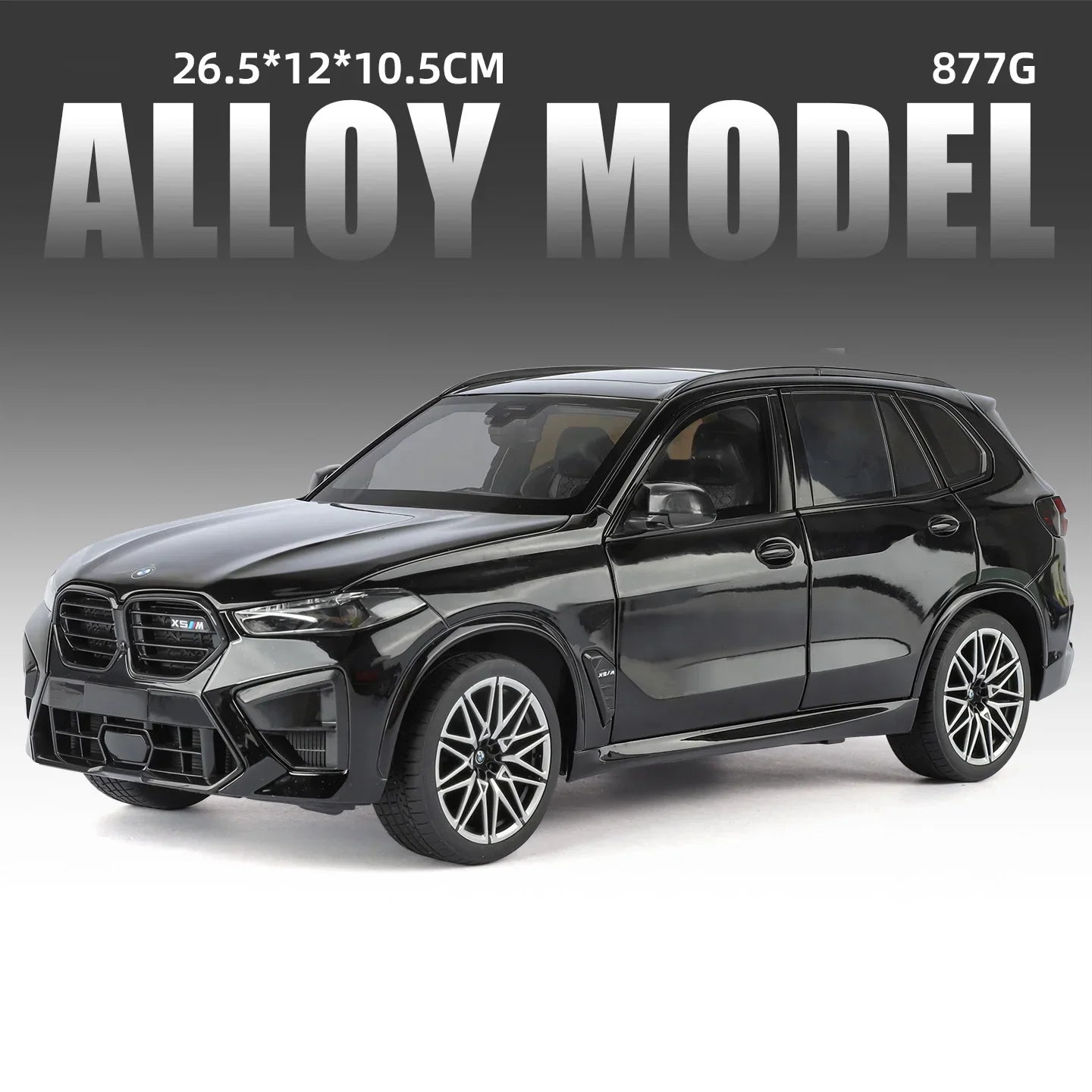 1:18 BMW X5M X5