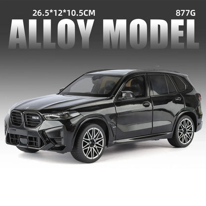 1:18 BMW X5M X5