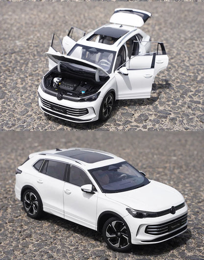 1:18 2025 VW Tiguan L PRO
