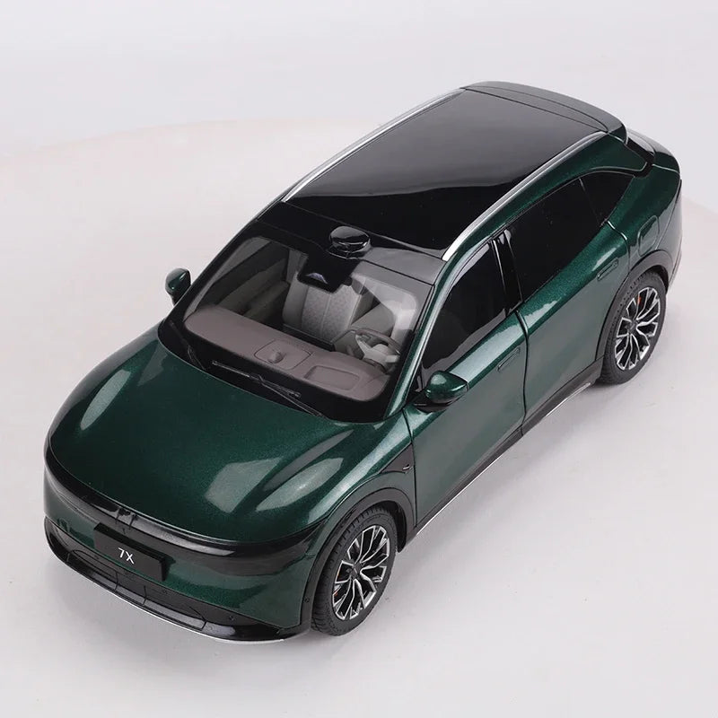 1:18 Geely ZEEKR 7X