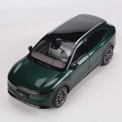 1:18 Geely ZEEKR 7X