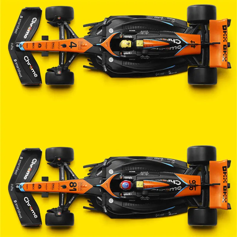 1:24 MCL60 2023 4# Lando Norris P2 British GP Mclaren F1