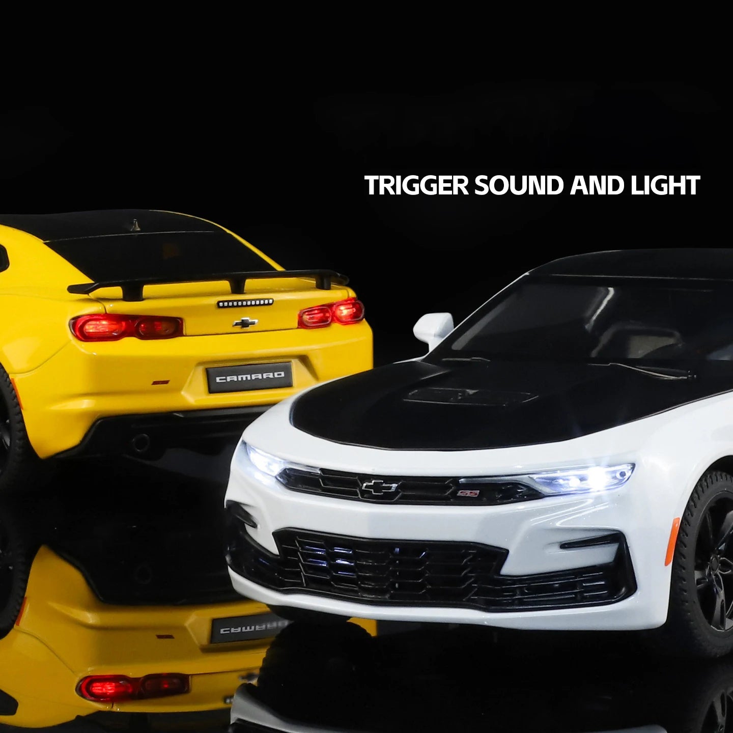 1:24 Chevrolet Camaro