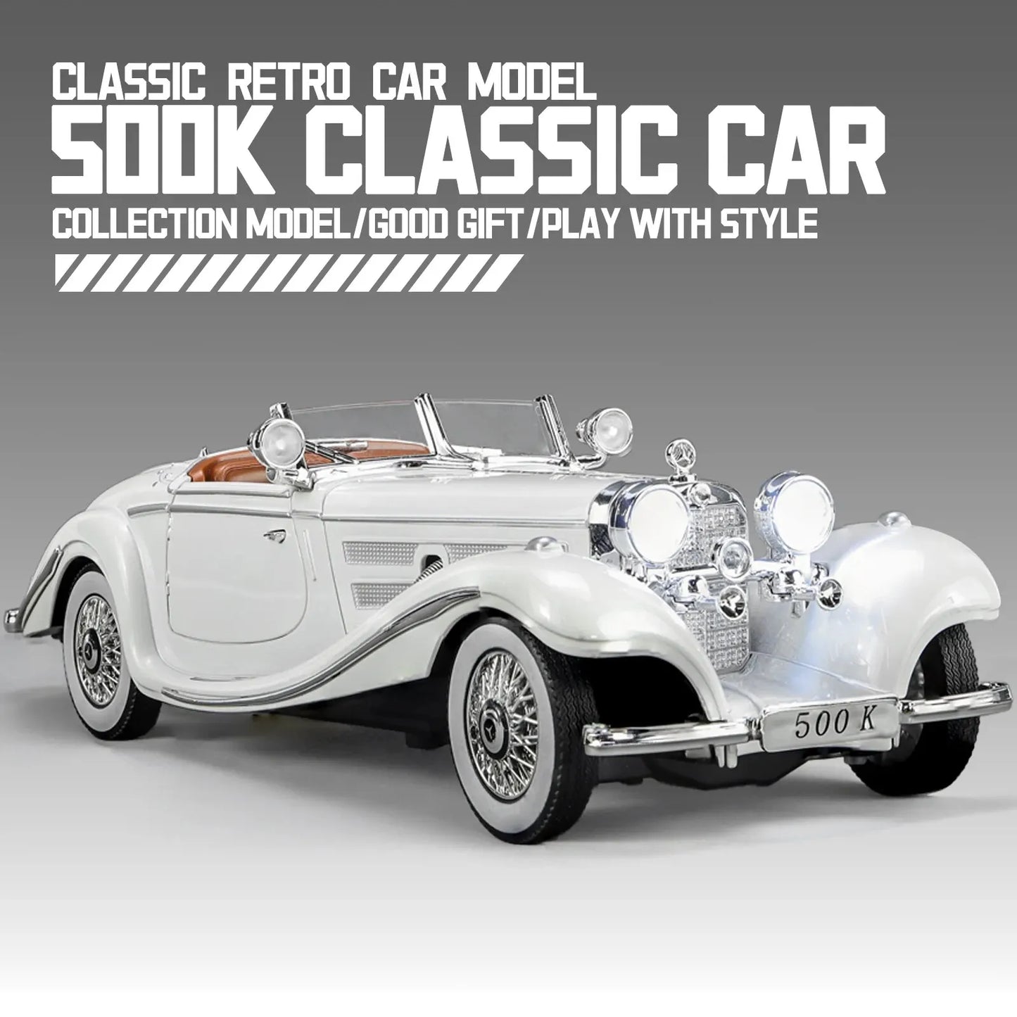 1:24 Mercedes-Benz 500K