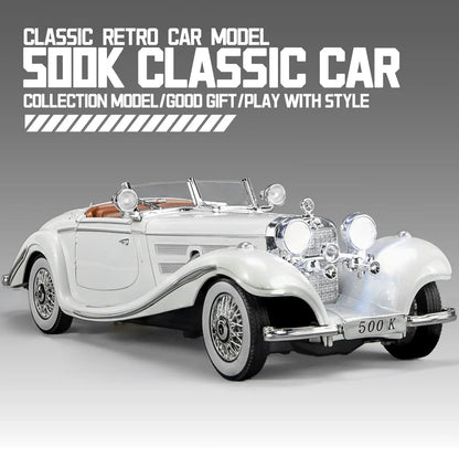 1:24 Mercedes-Benz 500K