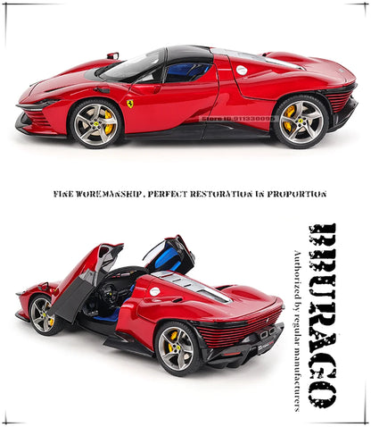 1:18 Ferrari DAYTONA SP3 Exquisite gift box