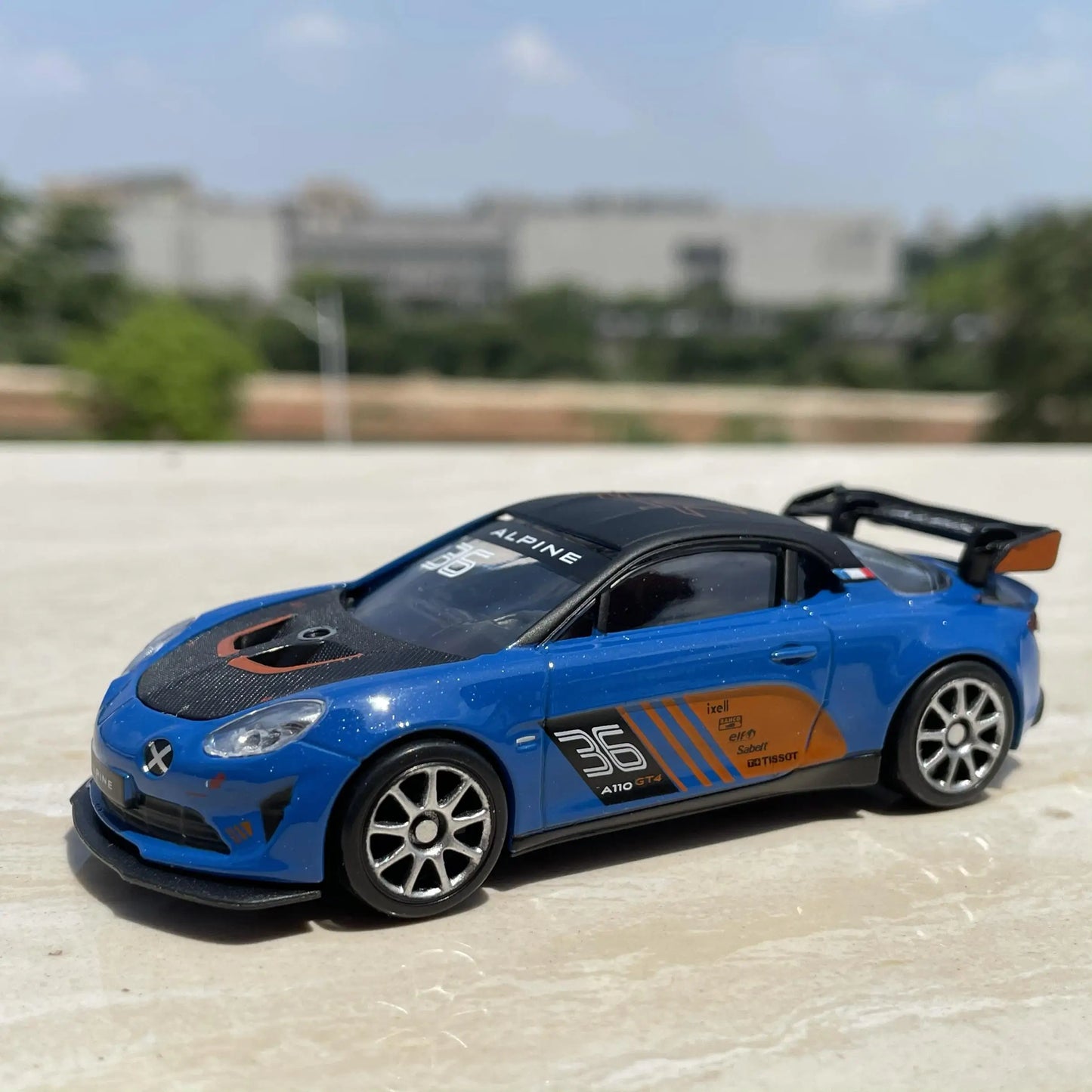 1:43 Alpine Gt4 Gt 4