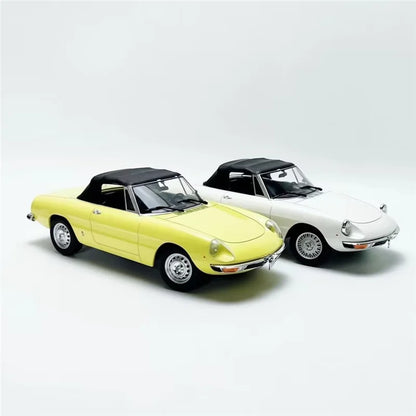 1:18 Alfa Romeo 2000 Spider