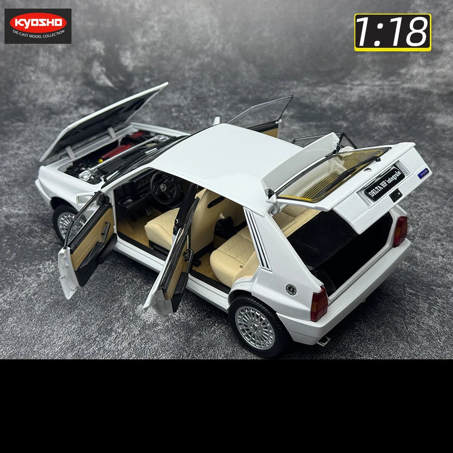 1:18 Lancia Delta HF Integrale