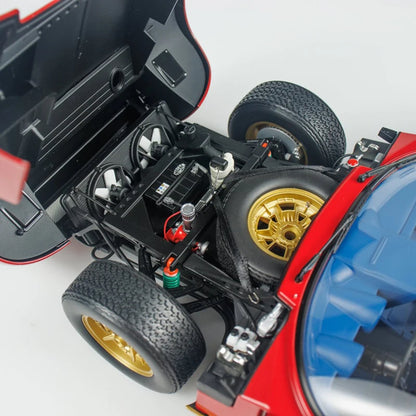 1:12 Lamborghini Miura P400 S
