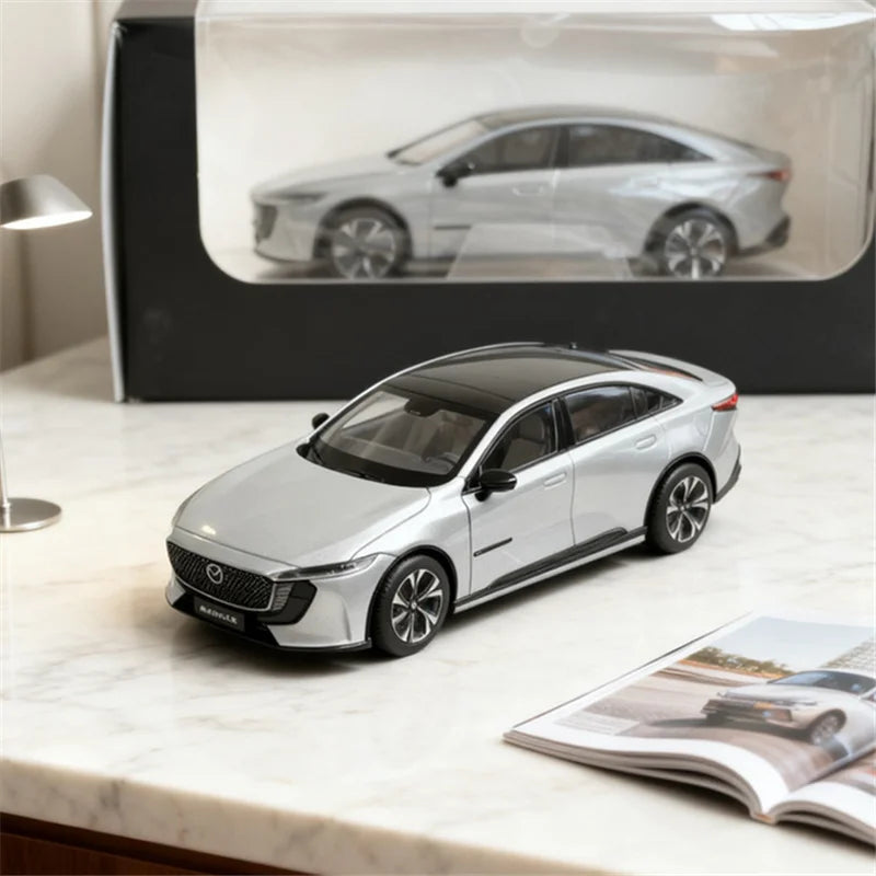 1:43 MAZDA EZ-6 Coupe