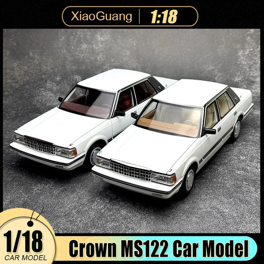 1:18 Toyota Crown MS122