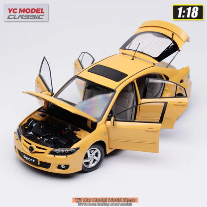 1:18 Mazda 6 Wagon Mazda 6 SUV