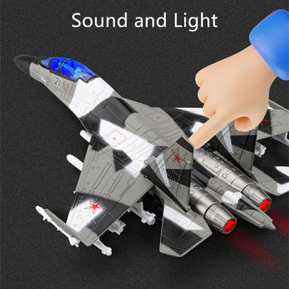 1:81 Sukhoi Su-35 Flanker-E