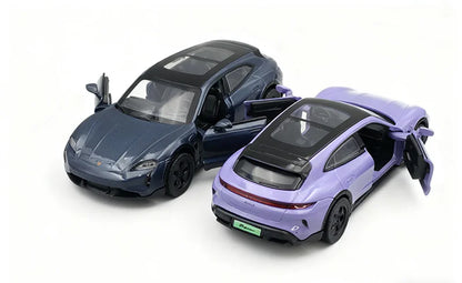 1:36 Porsche Taycan Turbo S Coupe