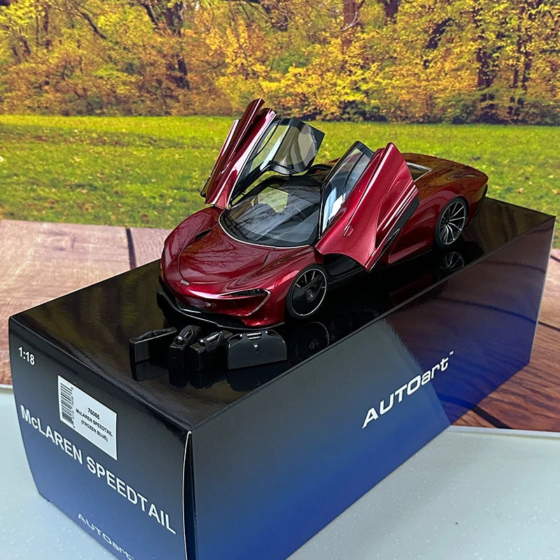 1:18 McLaren Speedtail