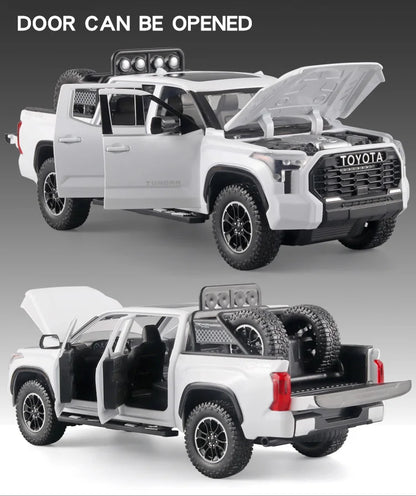 1:24 Toyota Tundra