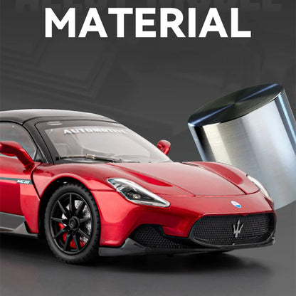 1:32 Maserati MC20 Cabrio Coupe