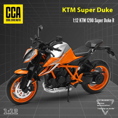 1:12 KTM 1290 SUPER DUKE R