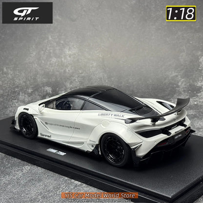 1:18 McLaren 720S Spider
