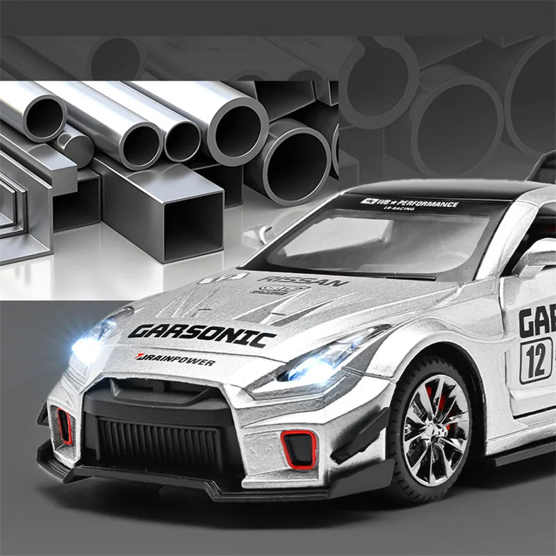 1:32 Nissan Skyline Ares GTR R35