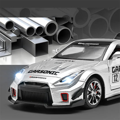 1:32 Nissan Skyline Ares GTR R35