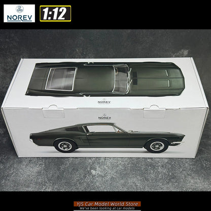 1:12 Ford Mustang Fastback GT 1968