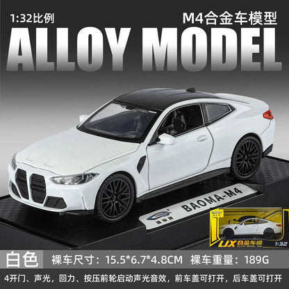 1:32 BMW M4