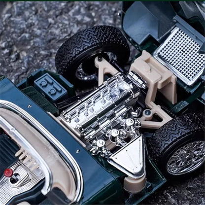 1:18 Jaguar E-type