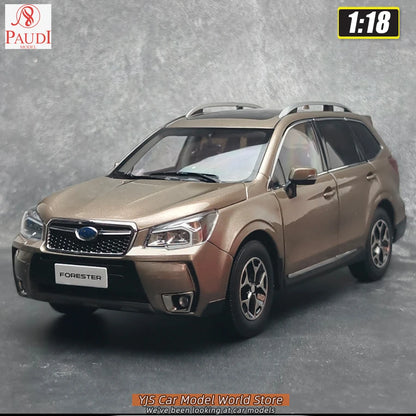 1:18 2015 Subaru Forester