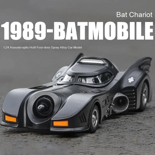 1:24 1989 Batmobile