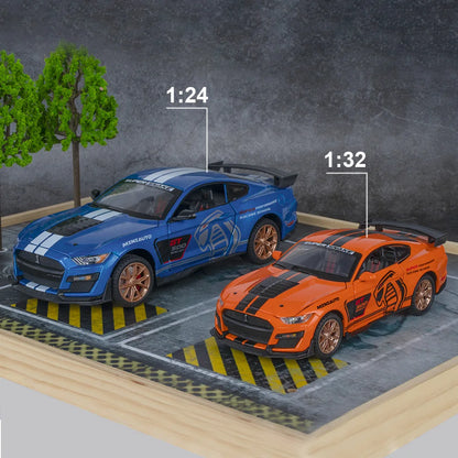 1:32 Ford Mustang Shelby GT500