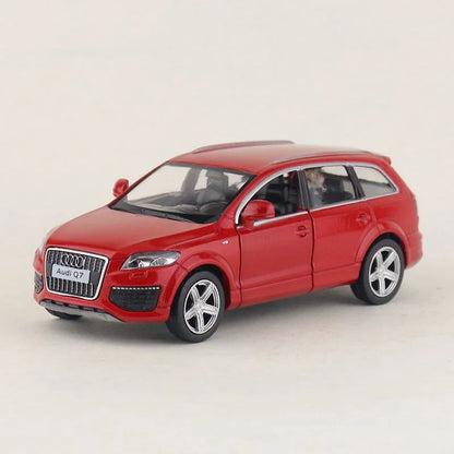 1:36 AUDI Q7