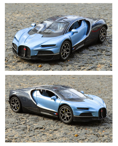 1:32 Bugatti Tourbillon V16