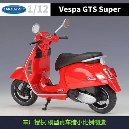 1:12 Vespa Gts Super 2020
