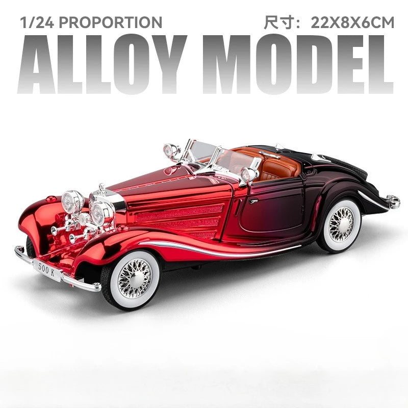 1:24 Mercedes-Benz 500K