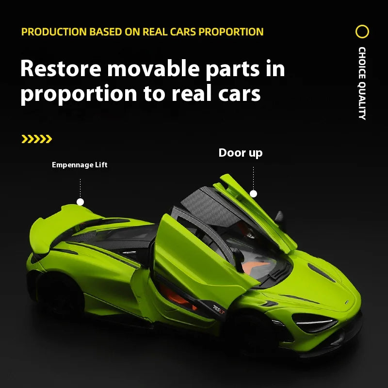 1:24 McLaren 765LT