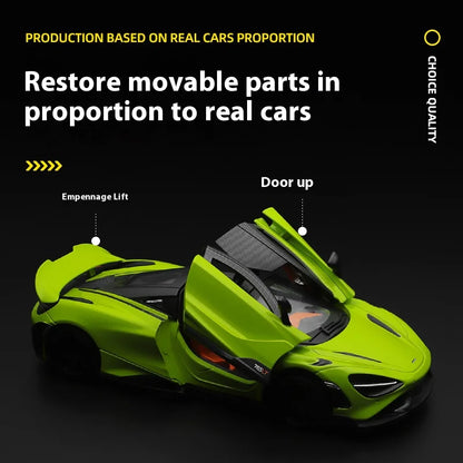 1:24 McLaren 765LT
