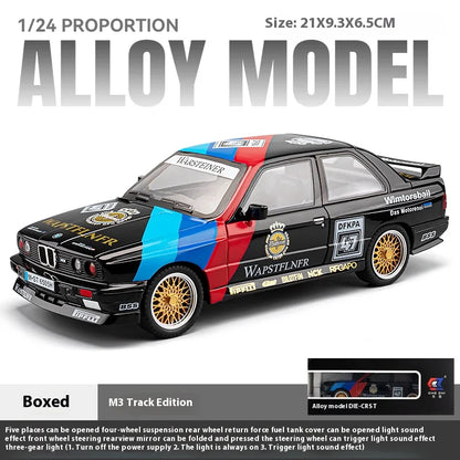 1:24 Bmw M3 Painting Edition