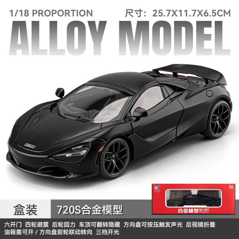 1:18 McLaren 720S