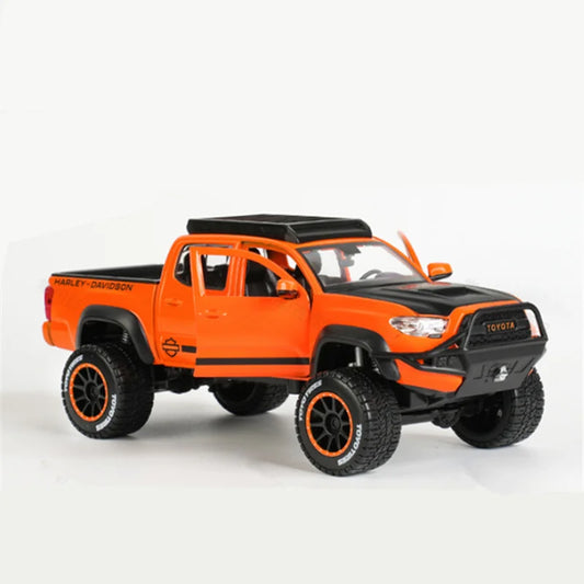 1:24 TOYOTA Tacoma TRD PRO Harley Version