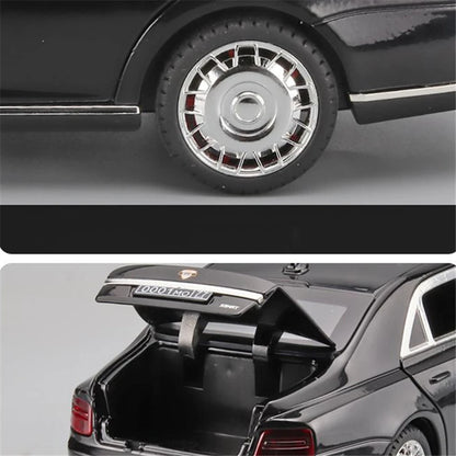 1:24 Aurus Senat