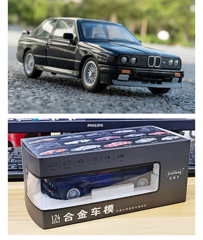 1:24 1988 BMW M3 E30