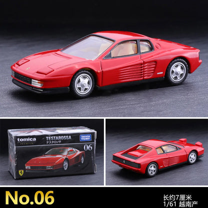 1:64 Takara Tomy Ferrari TESTAROSSA