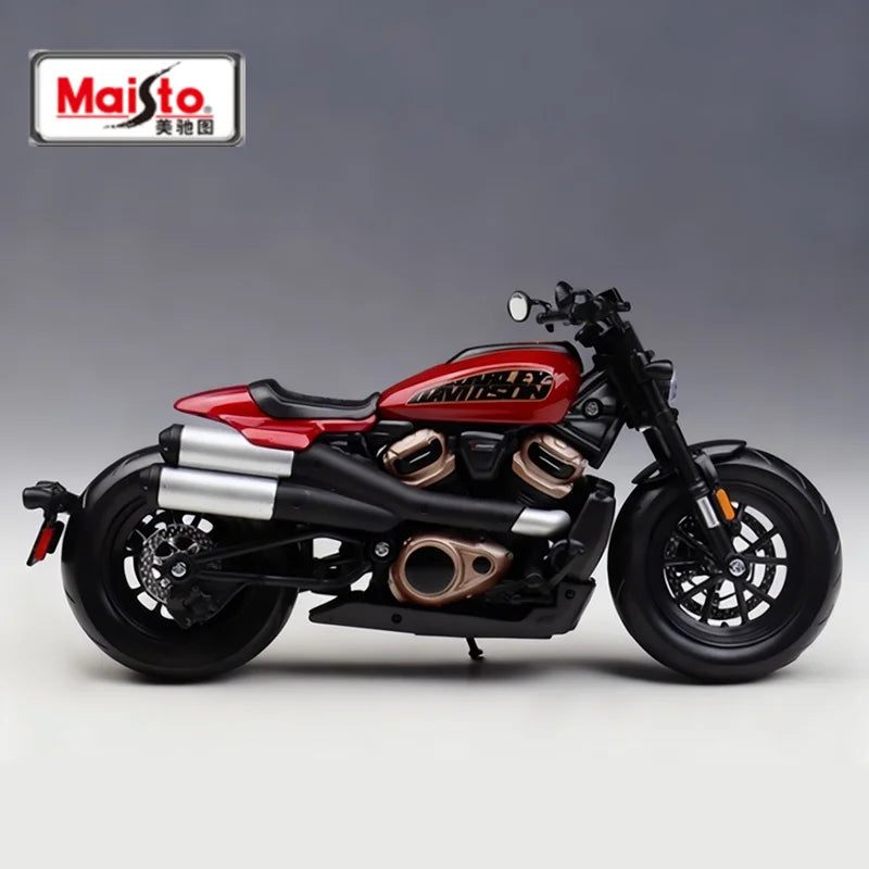 1:12 Harley 2024 Sportster S